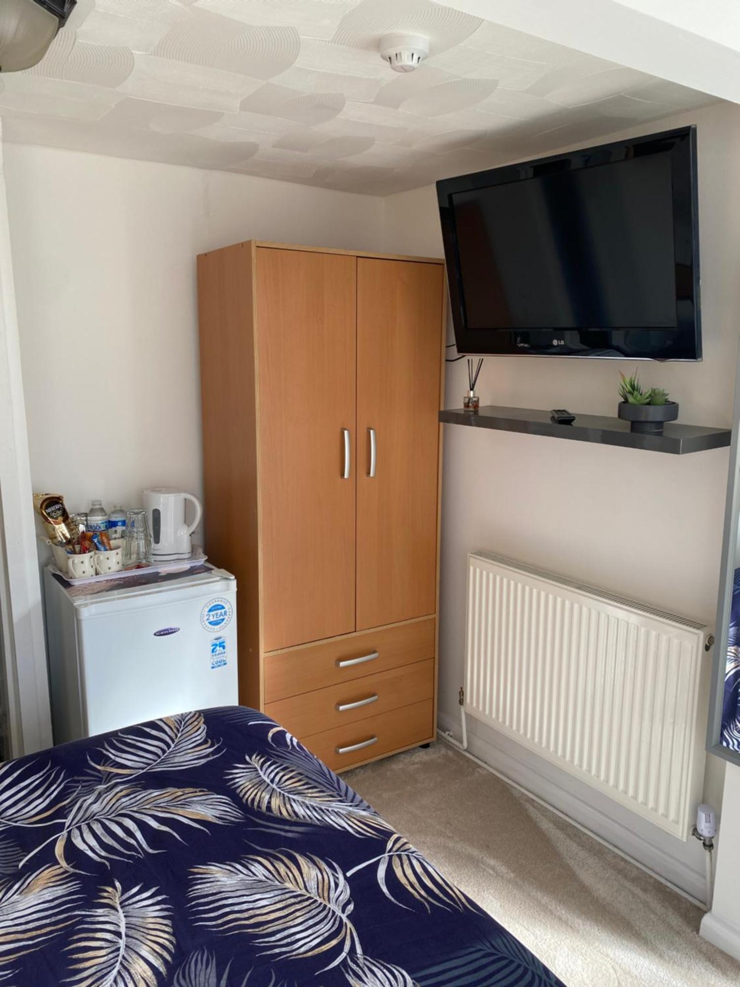 The Hideaway!! Skegness Ground Floor Room Free Parking Exterior photo