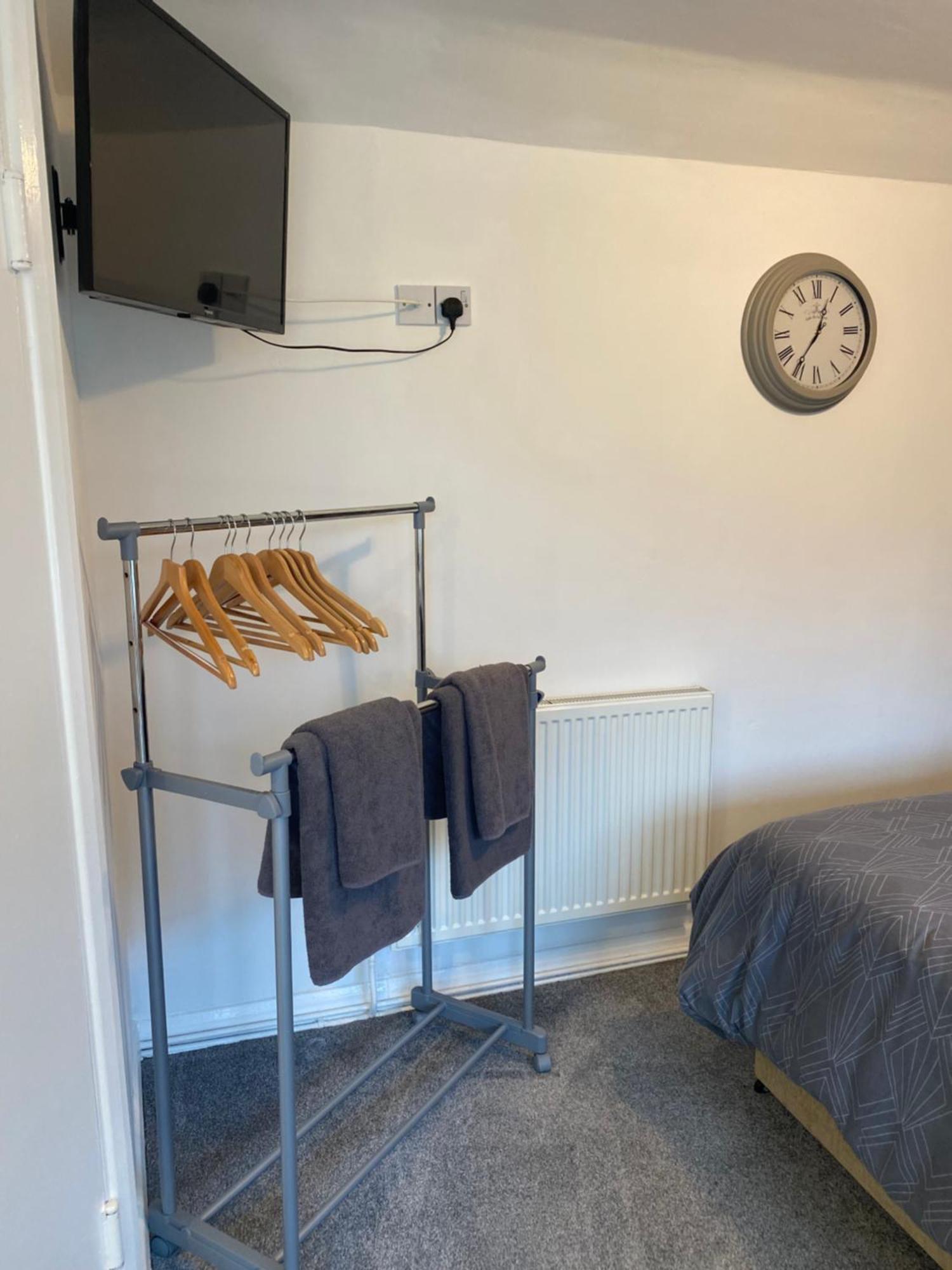 The Hideaway!! Skegness Ground Floor Room Free Parking Exterior photo